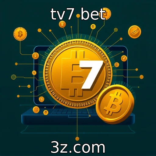 tv7 bet Como as criptomoedas estão revolucionando as apostas online
