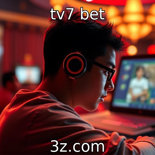tv7 bet O impacto dos jogos de cassino online na psicologia do jogador