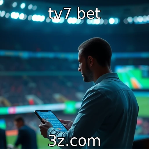 tv7 bet Descubra os segredos para apostas esportivas de sucesso